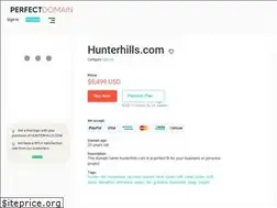 Sites similar to hunterhills.com