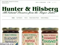 Sites similar to hunterhilsberg.com