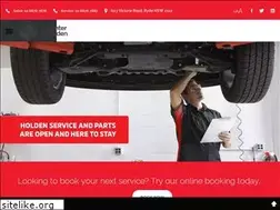 Sites similar to hunterholden.com.au