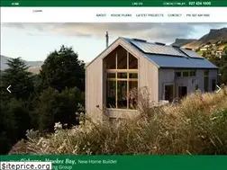 Sites similar to hunterhomes.co.nz