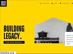 Sites similar to hunterhomesnsw.com
