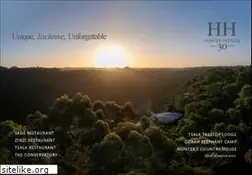 Sites similar to hunterhotels.com