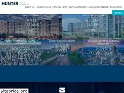 Sites similar to hunterhotels.net