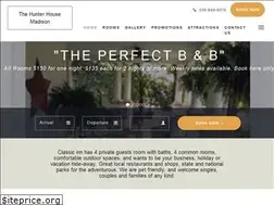 Sites similar to hunterhousebnb-madison-nc.com