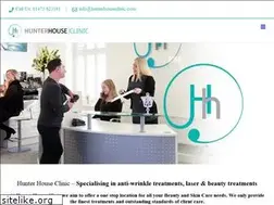Sites similar to hunterhouseclinic.com