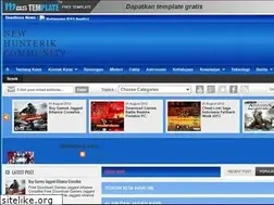 Sites similar to hunterik.blogspot.com