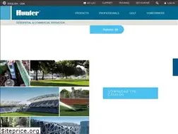 Sites similar to hunterindustries.com