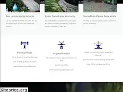Sites similar to hunterirrigationservices.com
