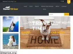 Sites similar to hunterk9.com