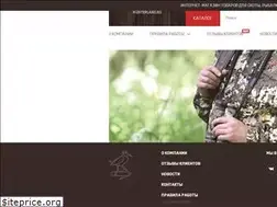 Sites similar to hunterland.ru