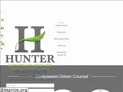 Sites similar to hunterlawoffice.net
