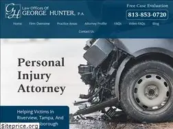 Sites similar to hunterlawoffices.com