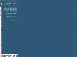 Sites similar to hunterlawri.com