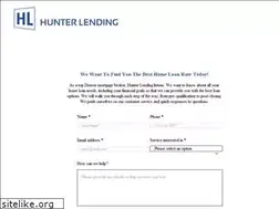 Sites similar to hunterlending.com