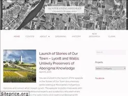 Sites similar to hunterlivinghistories.com