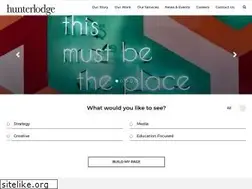 Sites similar to hunterlodge.co.uk