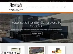 Sites similar to hunterlomison.com