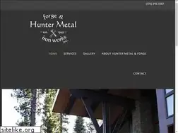 Sites similar to huntermetal.org