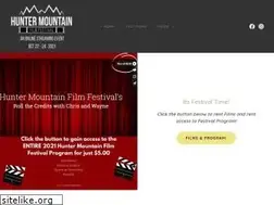 Sites similar to huntermountainfilmfestival.com