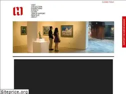 Sites similar to huntermuseum.org