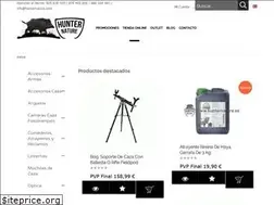 Sites similar to hunternature.es