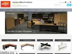 Sites similar to hunterofficefurniture.com.au
