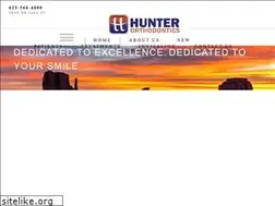 Sites similar to hunterortho.com