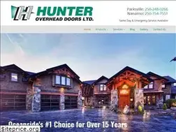 Sites similar to hunteroverheaddoors.ca