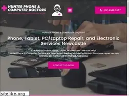 Sites similar to hunterpacd.com.au