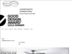 Sites similar to hunterpacificinternational.com