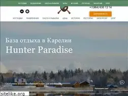 Sites similar to hunterparadise.ru