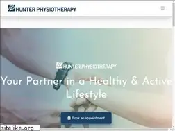 Sites similar to hunterphysio.com