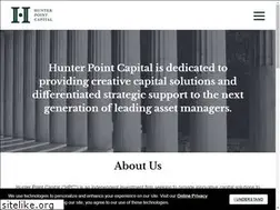 Sites similar to hunterpointcapital.com
