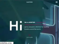 Sites similar to hunterpr.com