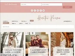 Sites similar to hunterpremo.com