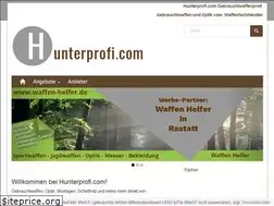 Sites similar to hunterprofi.com
