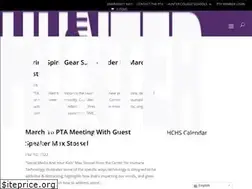 Sites similar to hunterpta.org