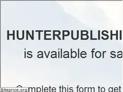 Sites similar to hunterpublishing.com