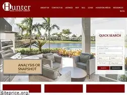 Sites similar to hunterrealestategroup.com