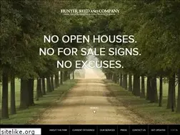 Sites similar to hunterreed.com