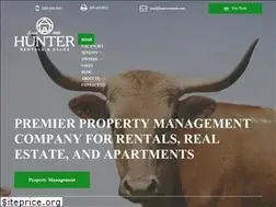 Sites similar to hunterrentals.com