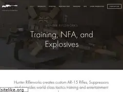 Sites similar to hunterrifleworks.com