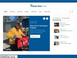 Sites similar to hunterrivertimes.com.au
