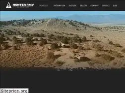 Sites similar to hunterrmv.com