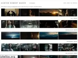 Sites similar to hunterrobertbakerdp.com