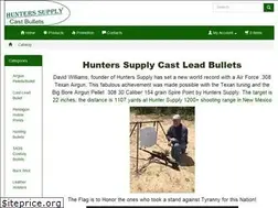Sites similar to hunters-supply.com