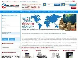 Sites similar to hunters-wholesalers.co.uk
