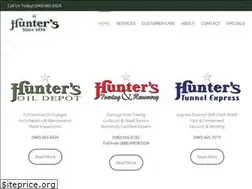Sites similar to hunters.cc