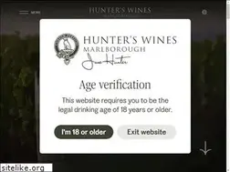 Sites similar to hunters.co.nz