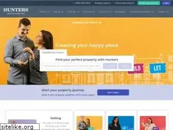 Sites similar to hunters.com
